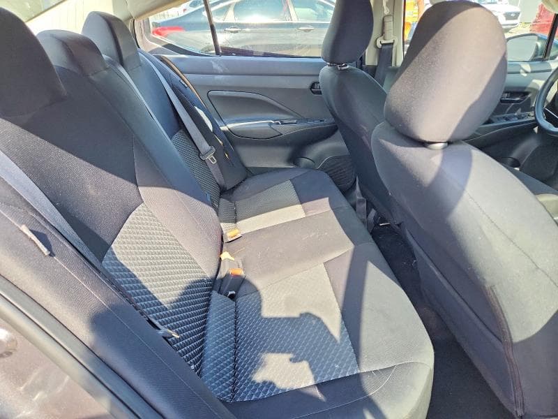 2023 NISSAN VERSA S 10
