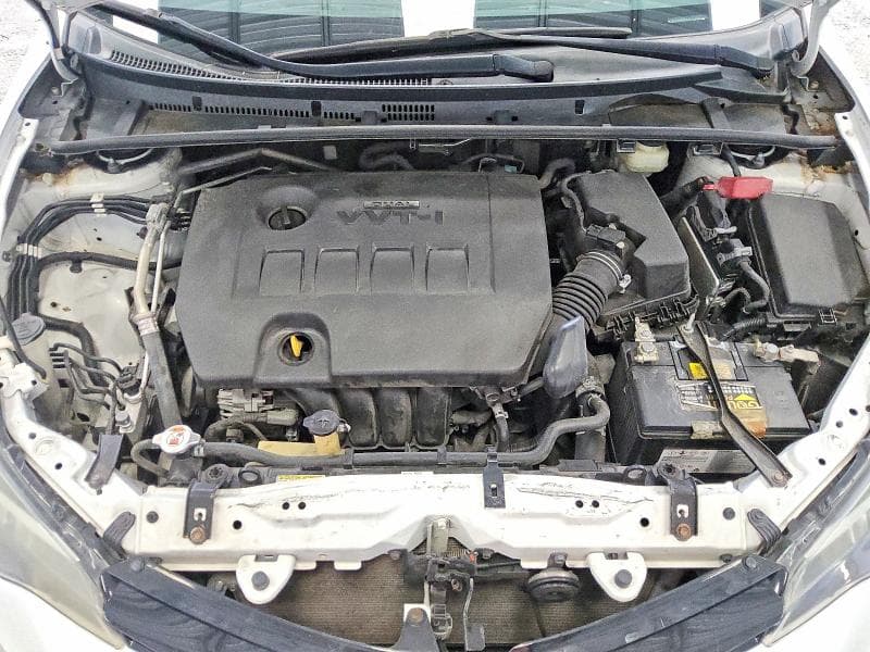 2018 TOYOTA COROLLA LE LE 11