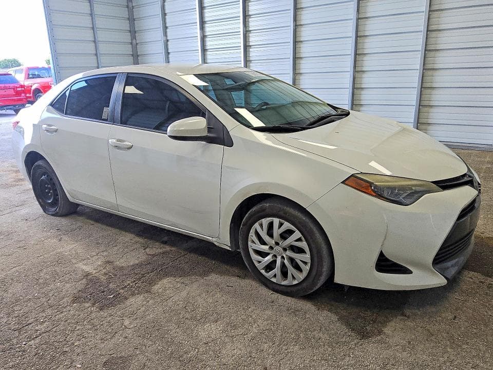 2018 TOYOTA COROLLA LE LE 4