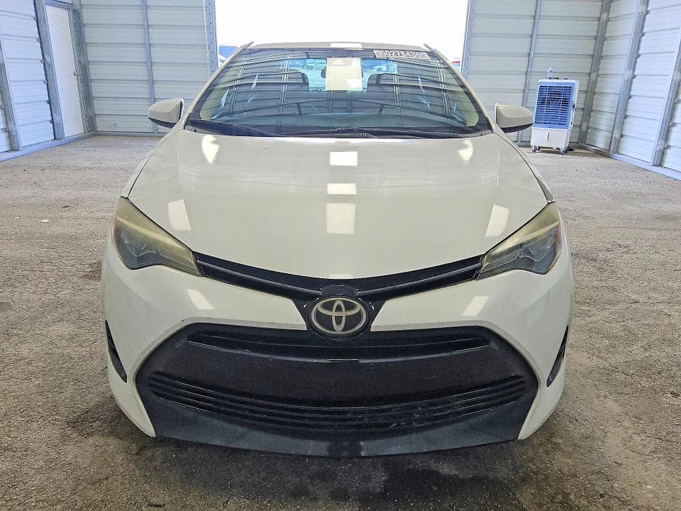2018 TOYOTA COROLLA LE LE 5