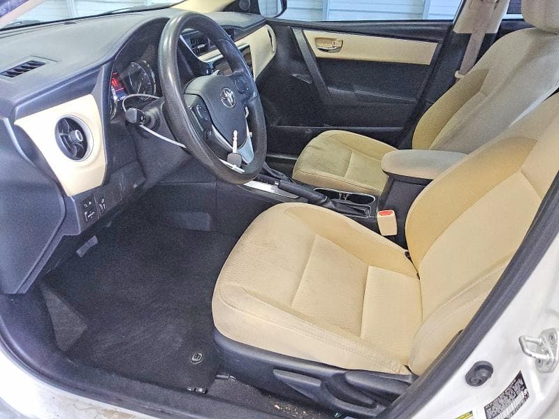 2018 TOYOTA COROLLA LE LE 7