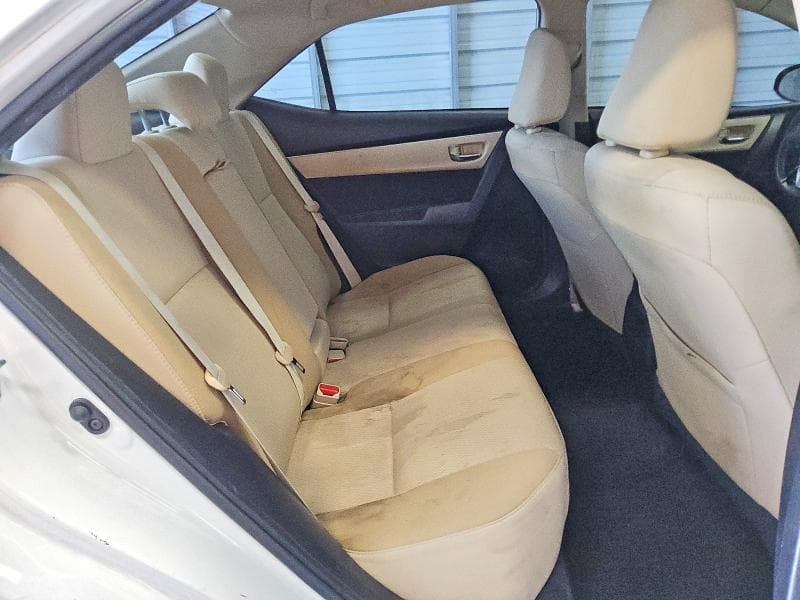 2018 TOYOTA COROLLA LE LE 10