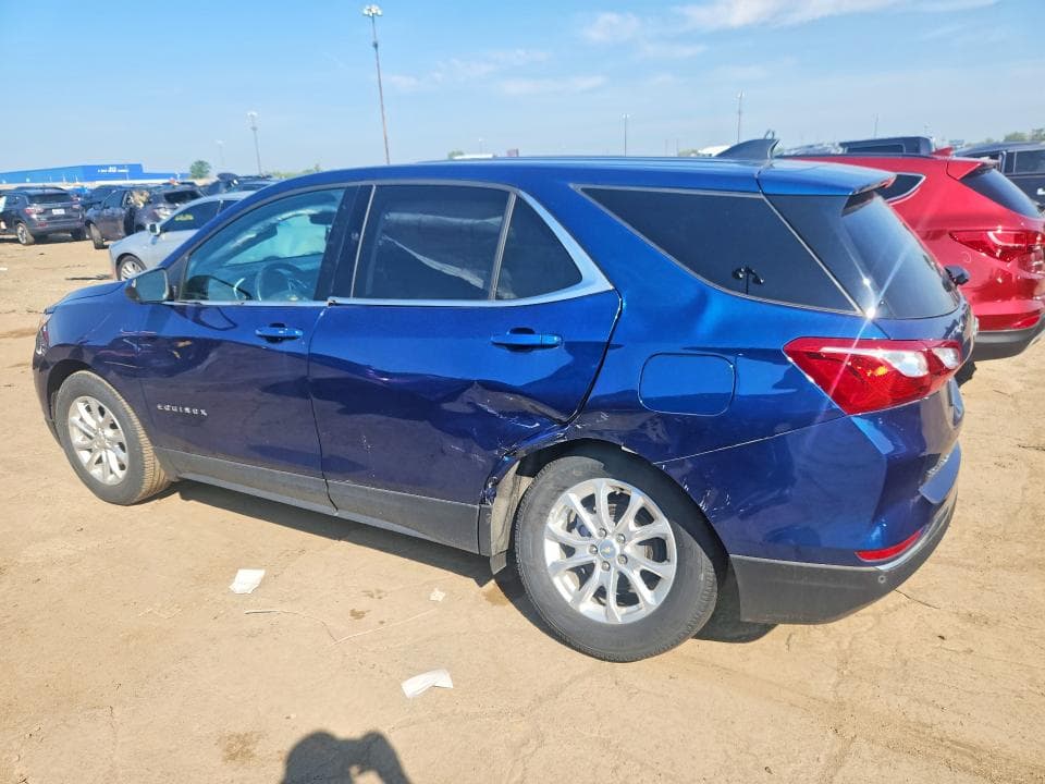 2020 CHEVROLET EQUINOX LT 2