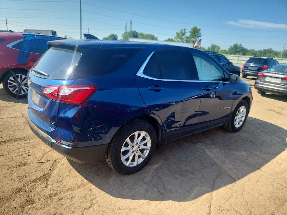 2020 CHEVROLET EQUINOX LT 3