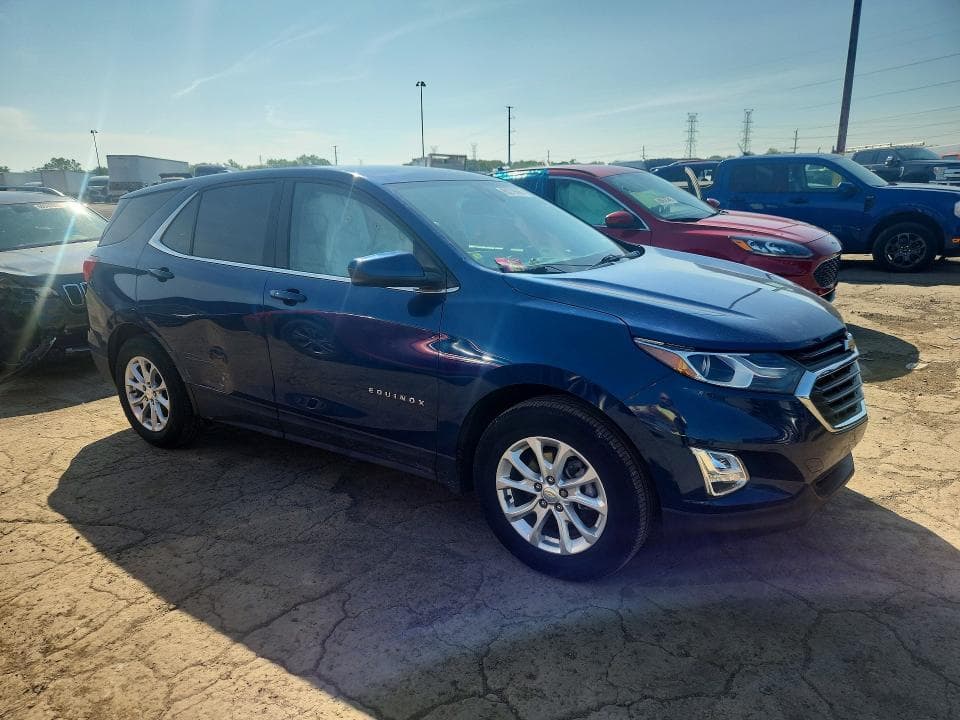2020 CHEVROLET EQUINOX LT 4