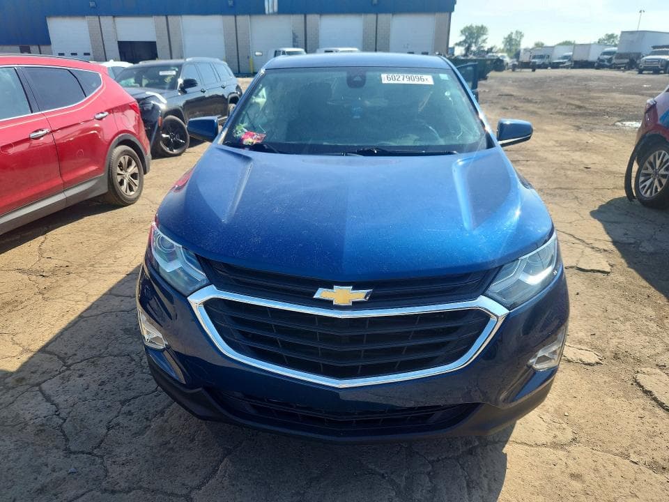 2020 CHEVROLET EQUINOX LT 5