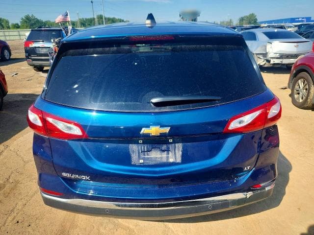 2020 CHEVROLET EQUINOX LT 6