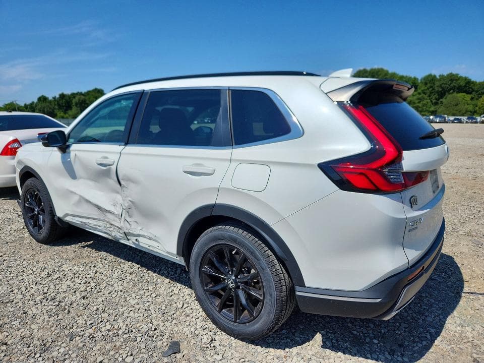 2023 HONDA CR-V SPORT 2