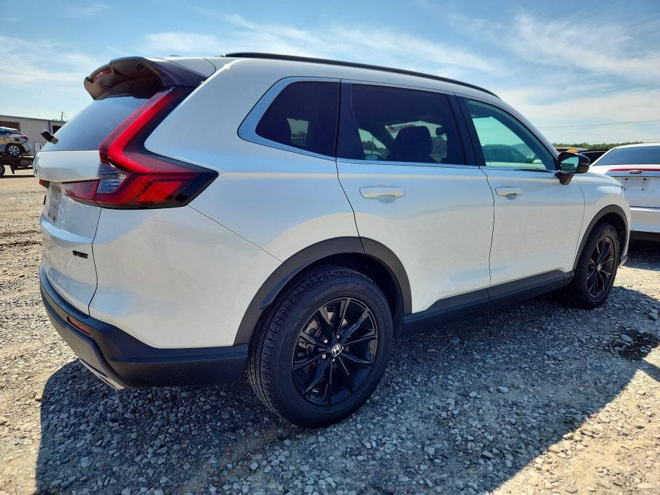 2023 HONDA CR-V SPORT 3