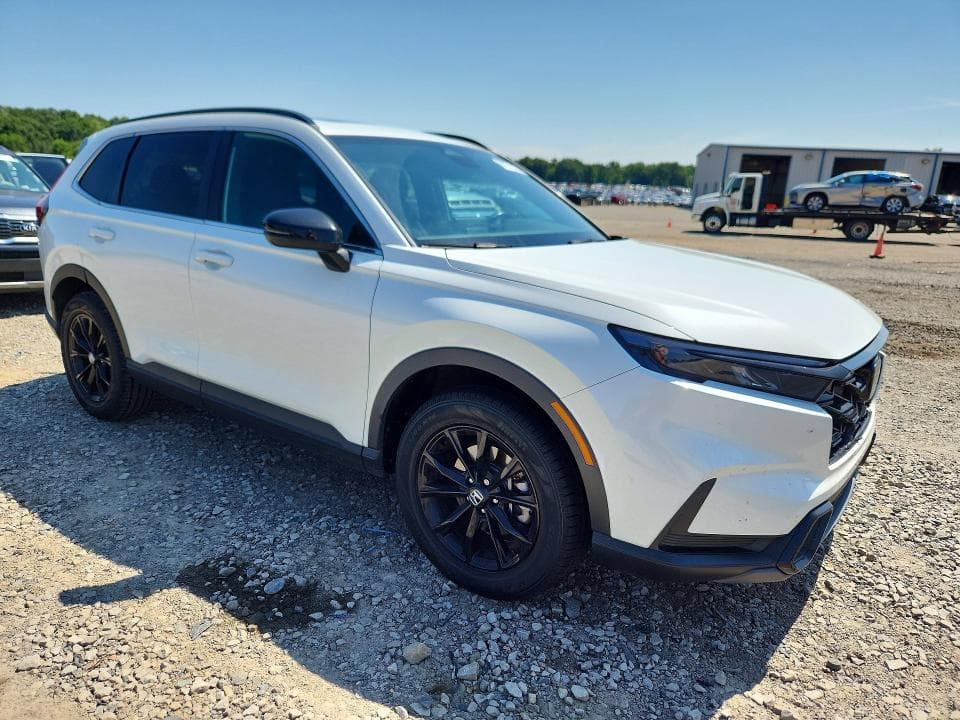 2023 HONDA CR-V SPORT 4