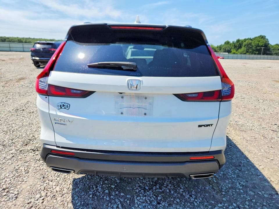 2023 HONDA CR-V SPORT 6
