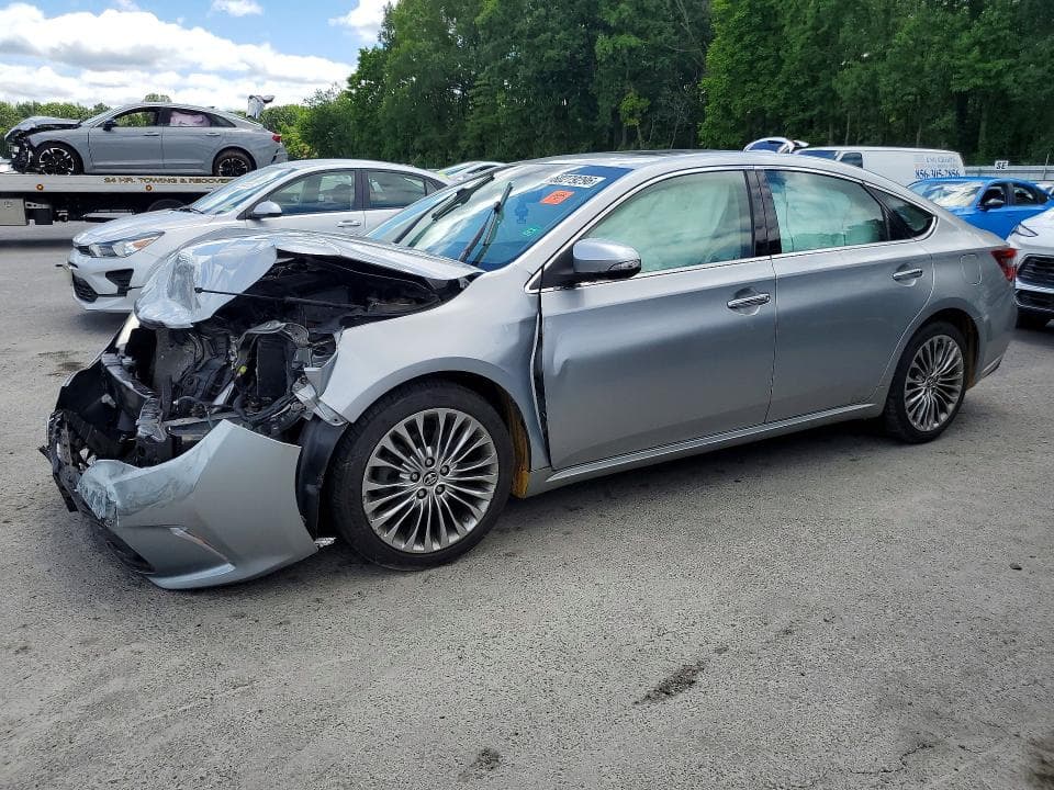 2016 TOYOTA AVALON LIMITED 1