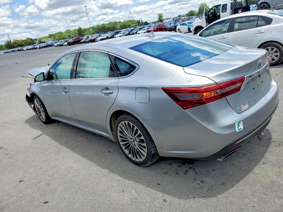 2016 TOYOTA AVALON LIMITED 2