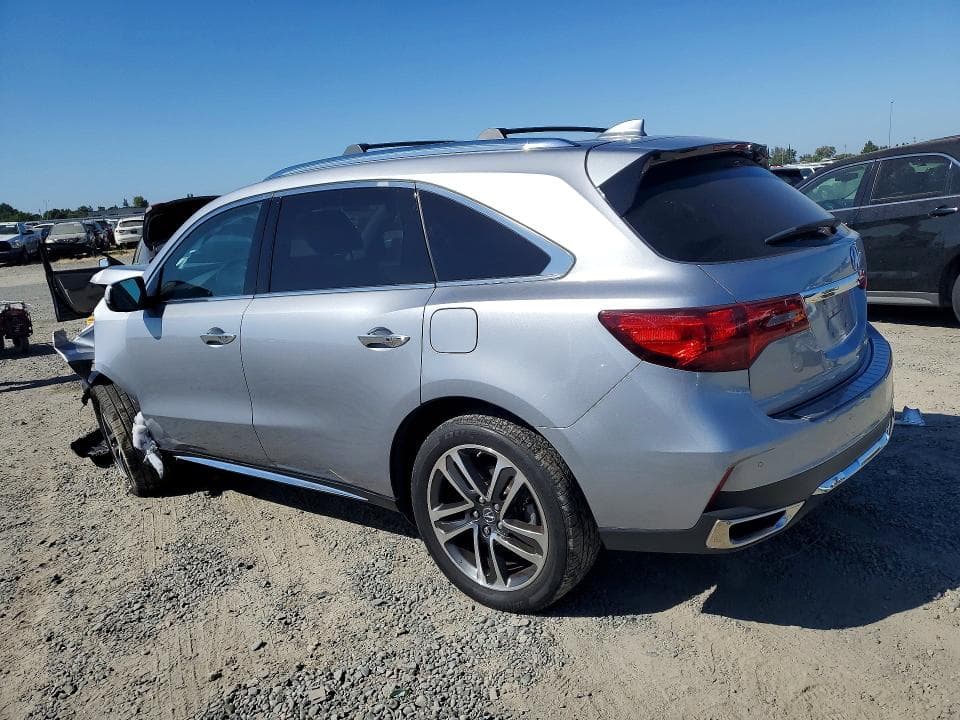 2017 ACURA MDX ADVANCE 2