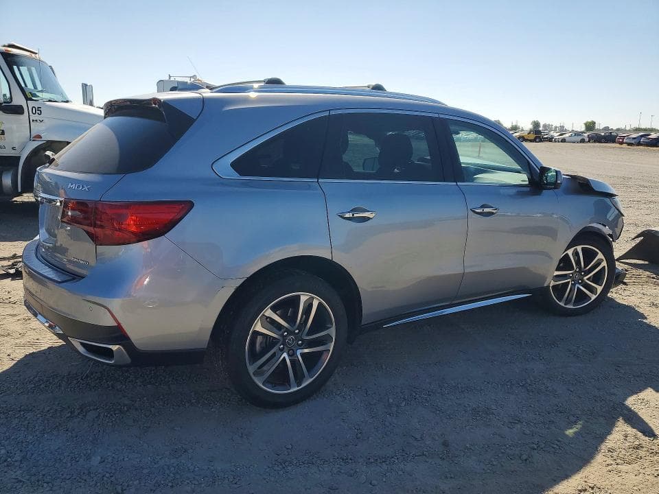 2017 ACURA MDX ADVANCE 3