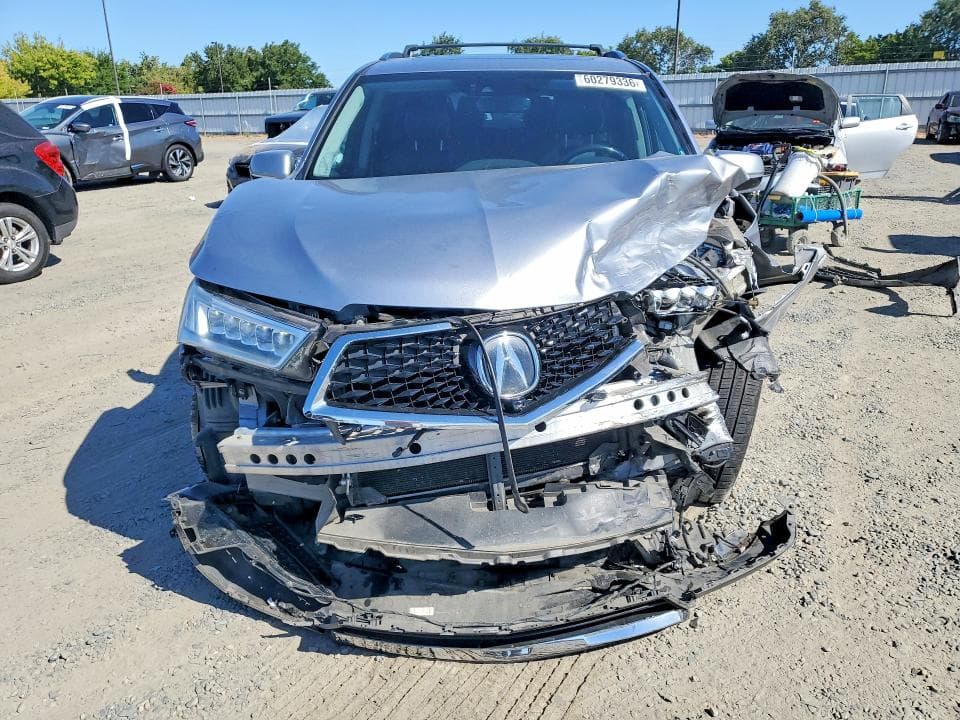 2017 ACURA MDX ADVANCE 5