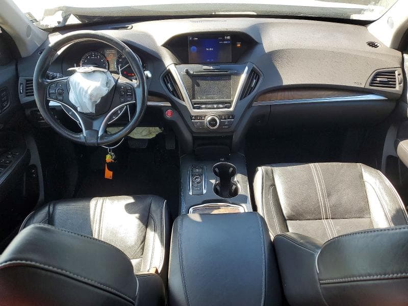 2017 ACURA MDX ADVANCE 8
