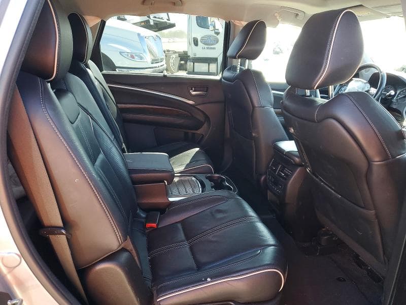 2017 ACURA MDX ADVANCE 10