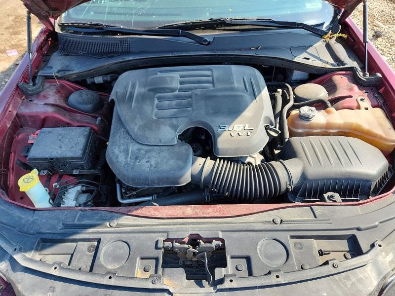 2018 CHRYSLER 300 S 11