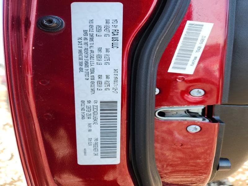 2018 CHRYSLER 300 S 13