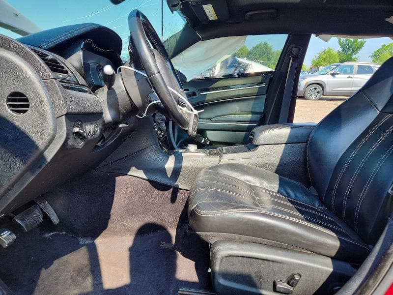 2018 CHRYSLER 300 S 7