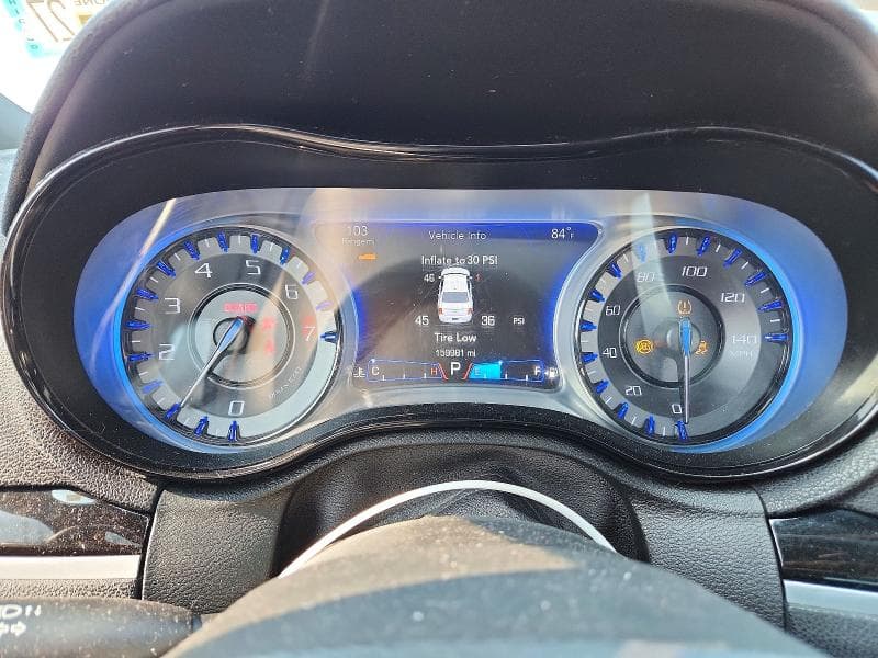 2018 CHRYSLER 300 S 9