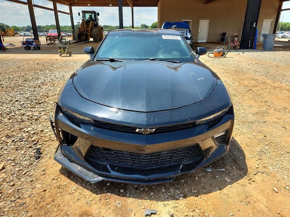 2017 CHEVROLET CAMARO LT 5