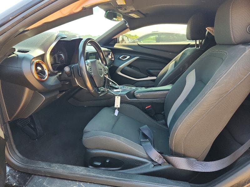 2017 CHEVROLET CAMARO LT 7