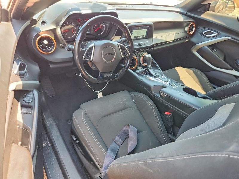 2017 CHEVROLET CAMARO LT 8