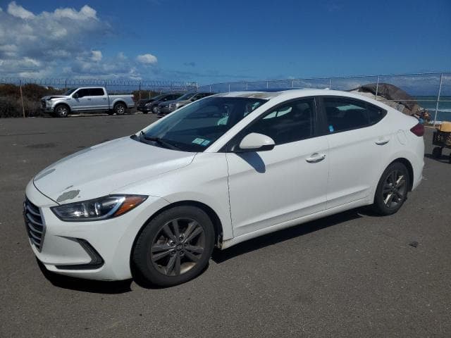 2017 HYUNDAI ELANTRA