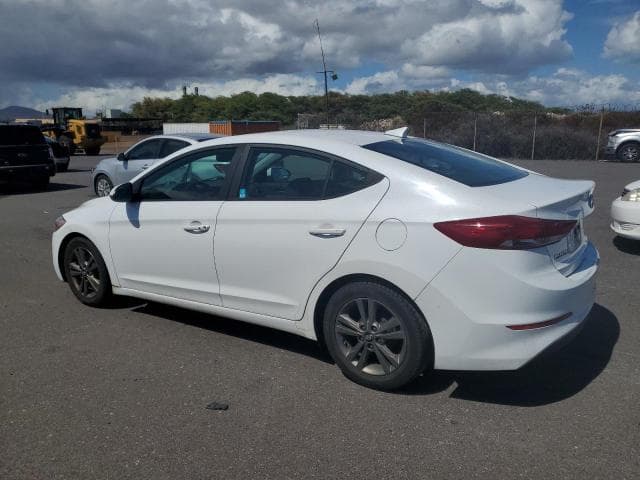 2017 HYUNDAI ELANTRA 2