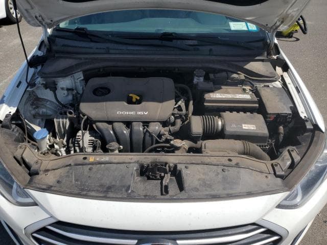 2017 HYUNDAI ELANTRA 11