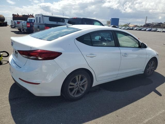 2017 HYUNDAI ELANTRA 3