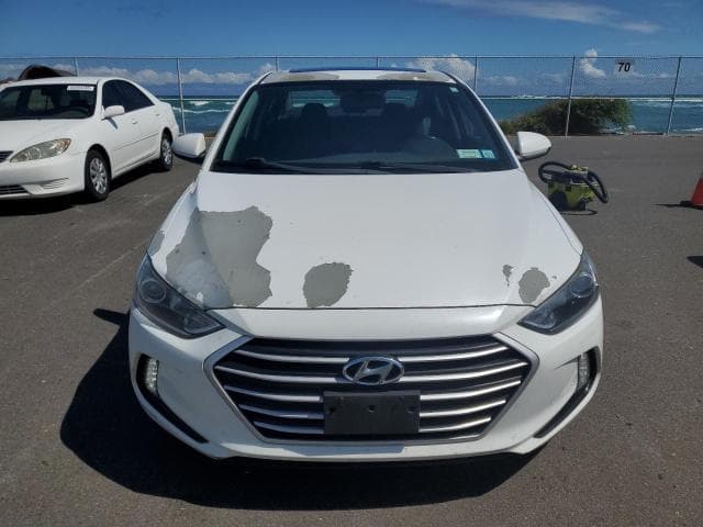 2017 HYUNDAI ELANTRA 5