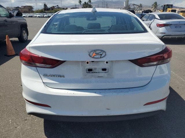 2017 HYUNDAI ELANTRA 6