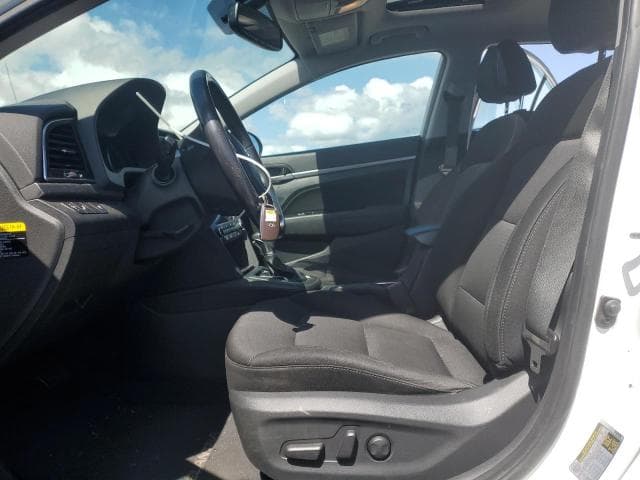 2017 HYUNDAI ELANTRA 7