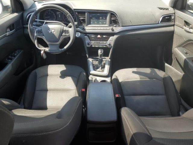 2017 HYUNDAI ELANTRA 8