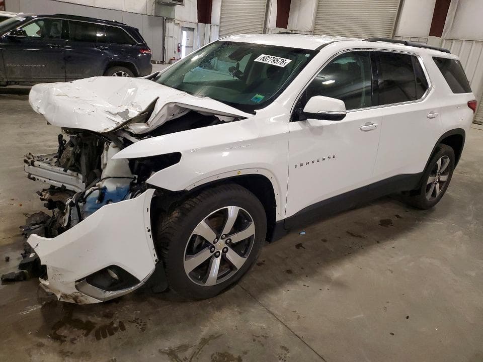 2019 CHEVROLET TRAVERSE LT - 1
