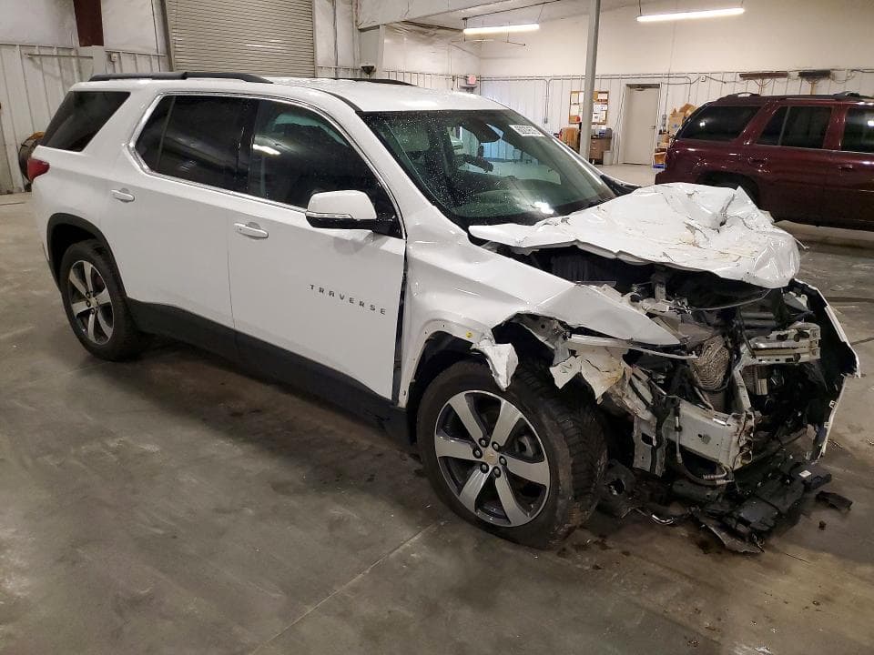 2019 CHEVROLET TRAVERSE LT 4