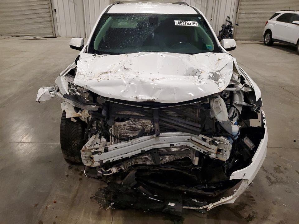 2019 CHEVROLET TRAVERSE LT 5
