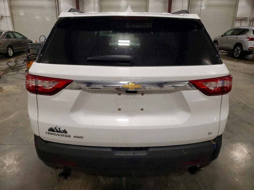 2019 CHEVROLET TRAVERSE LT 6