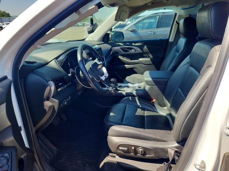 2019 CHEVROLET TRAVERSE LT 7