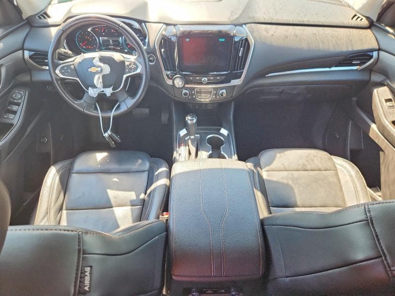 2019 CHEVROLET TRAVERSE LT 8