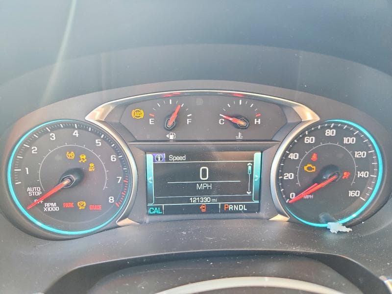 2019 CHEVROLET TRAVERSE LT 9