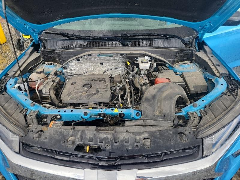 2025 CHEVROLET TRAILBLAZER LS 12