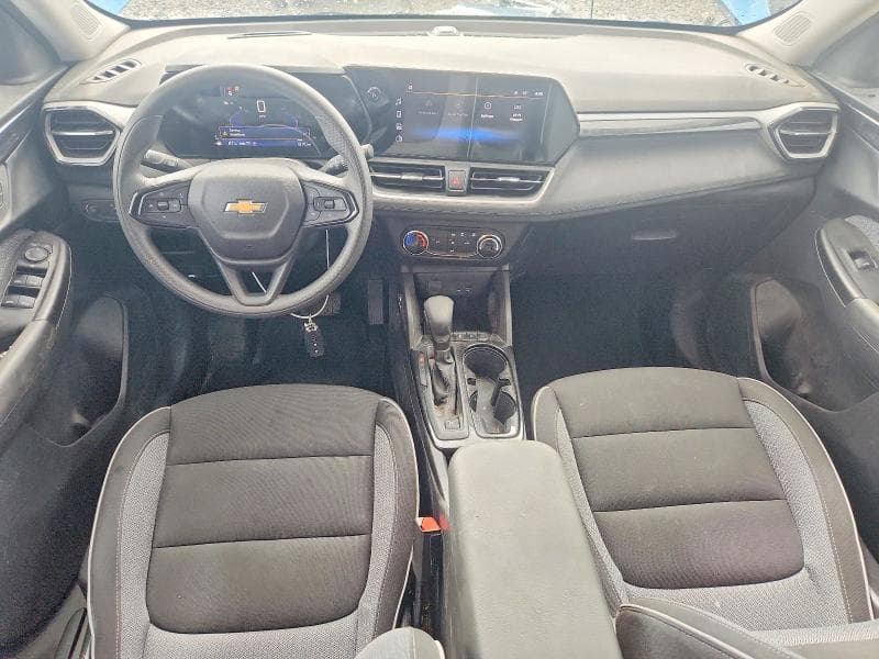 2025 CHEVROLET TRAILBLAZER LS 8