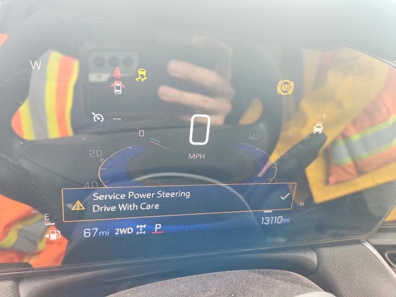 2025 CHEVROLET TRAILBLAZER LS 9