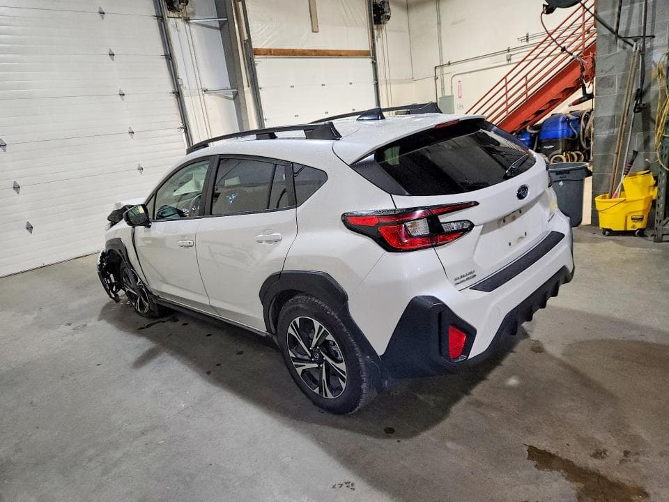 2024 SUBARU CROSSTREK PREMIUM 2