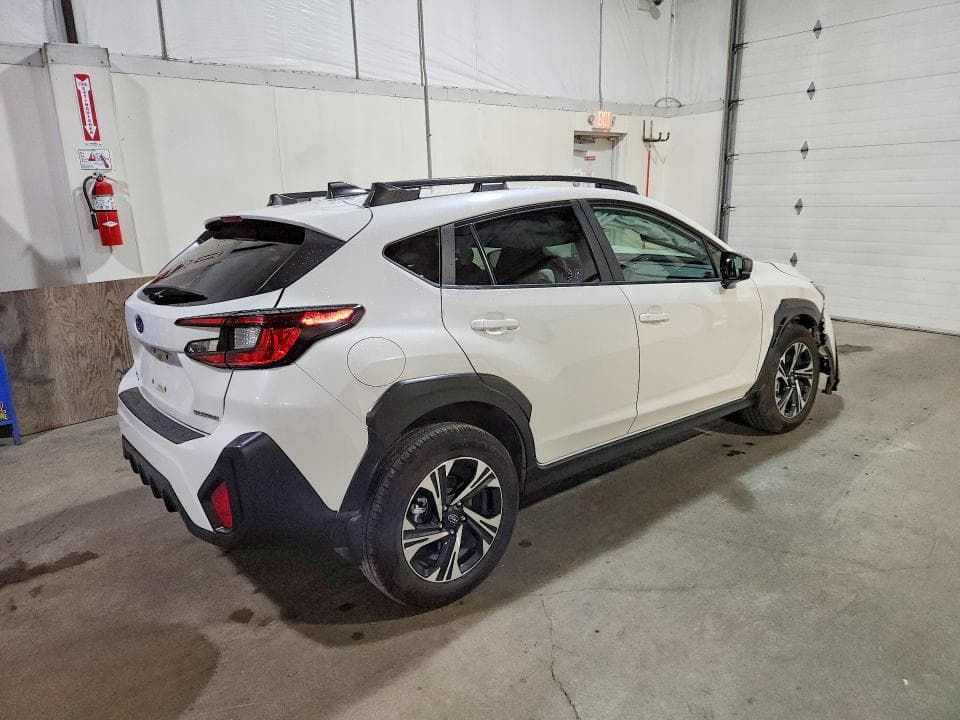 2024 SUBARU CROSSTREK PREMIUM 3