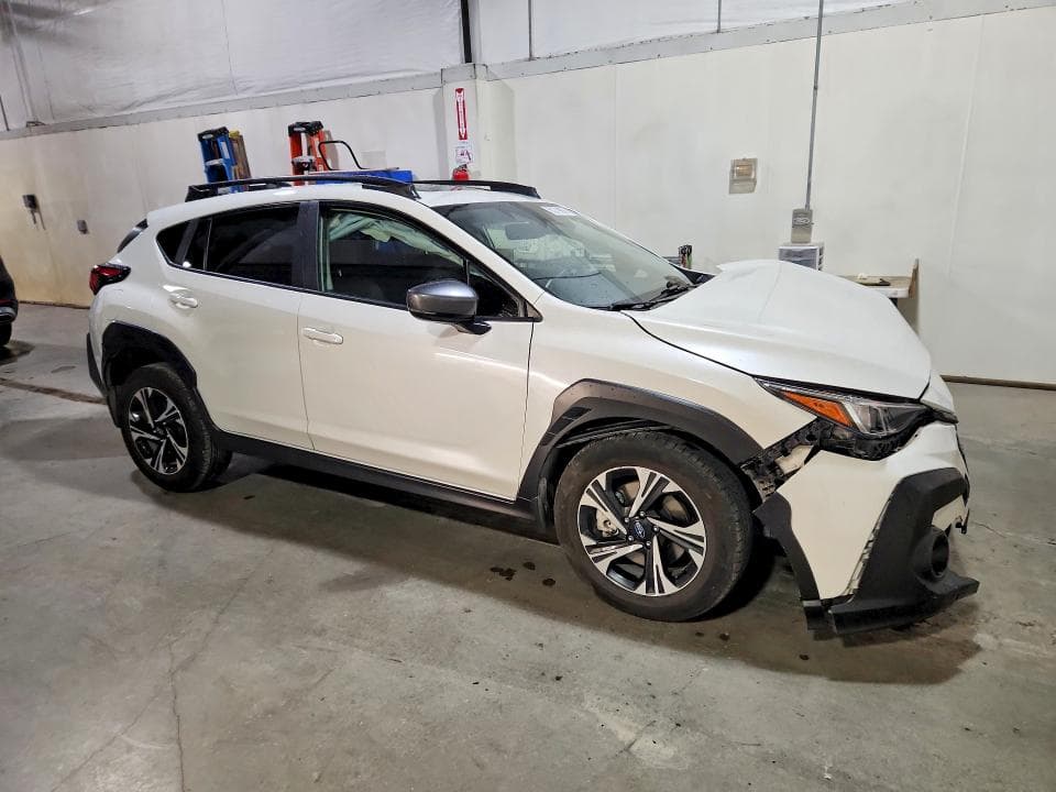 2024 SUBARU CROSSTREK PREMIUM 4